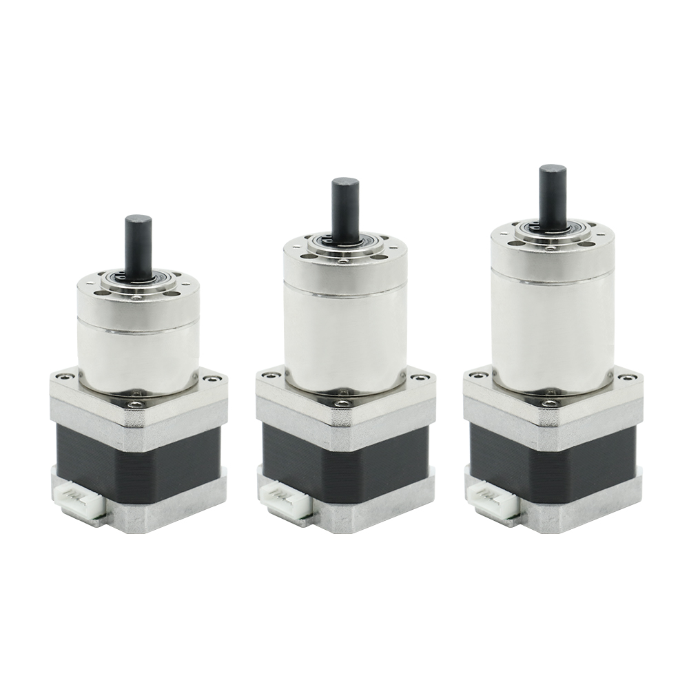 Nema 17 Stepper - HLTNC NEMA17 Stepper Motor 1.8 Degree