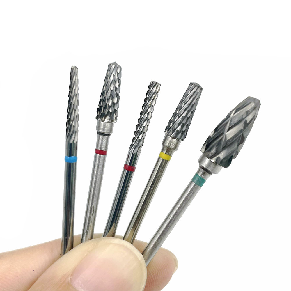 Carbide End Mill - 10 Phong Cách Lựa Chọn Hợp
