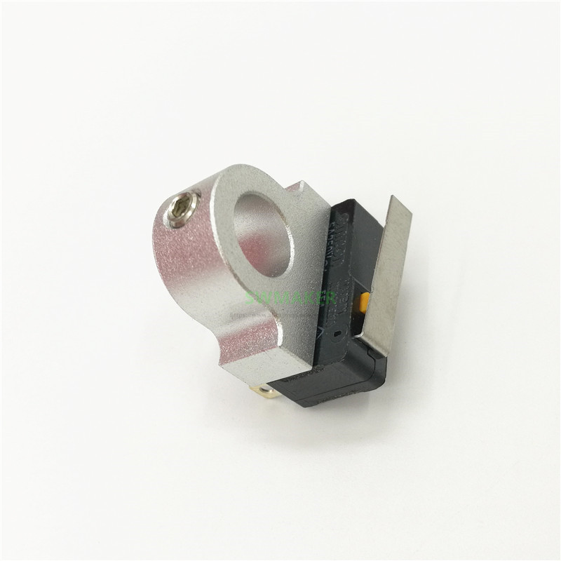 Linear Rod 8Mm - Đen/Bạc Hợp Kim Nhôm Z-ENDSTOP Giá
