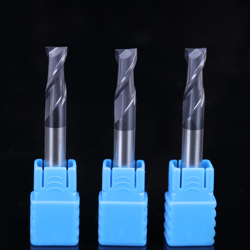 End Mill Set - Zgt Endmill Cắt HRC50 2 Sáo