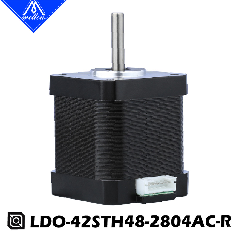 Nema 17 Stepper - Êm Dịu LDO Nema 17 Bước