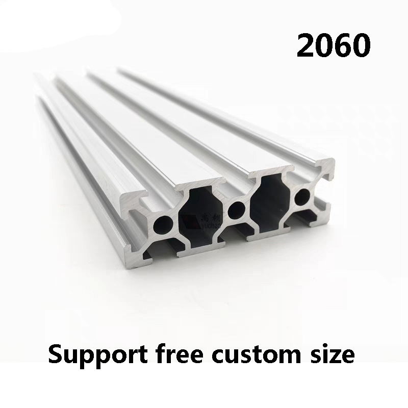 Linear Rail - 1 Chiếc 2060 T Khe Cắm