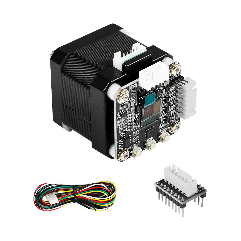 Nema 17 Stepper - 3D Printer Parts CNC Closed Loop