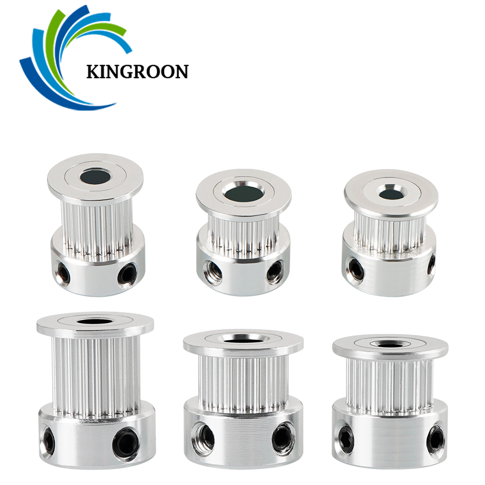 Gt2 Pulley - GT2 Thời Gian Ròng Rọc 16