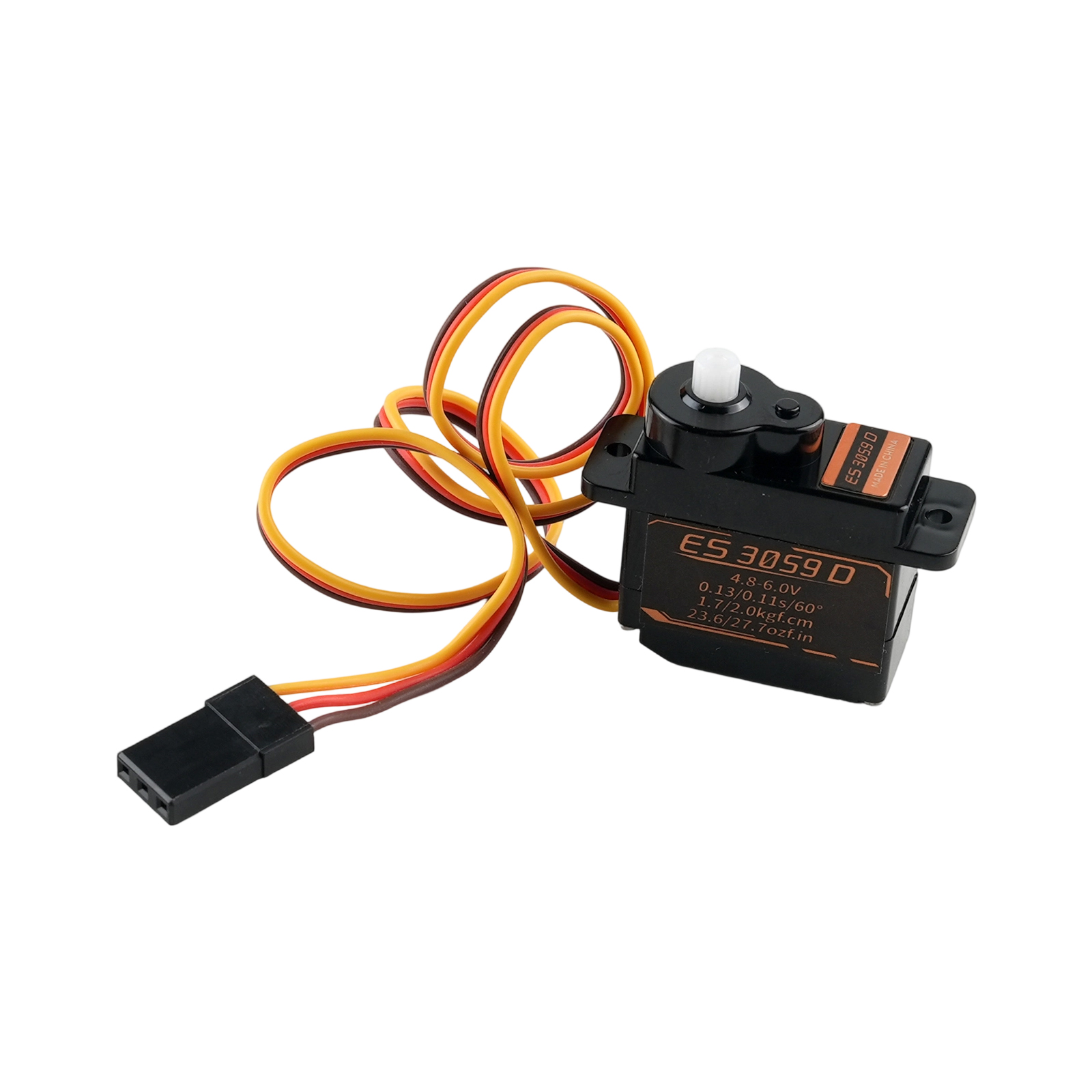 Servo 9G - EMAX ES3059D 9g Digital Micro Servo