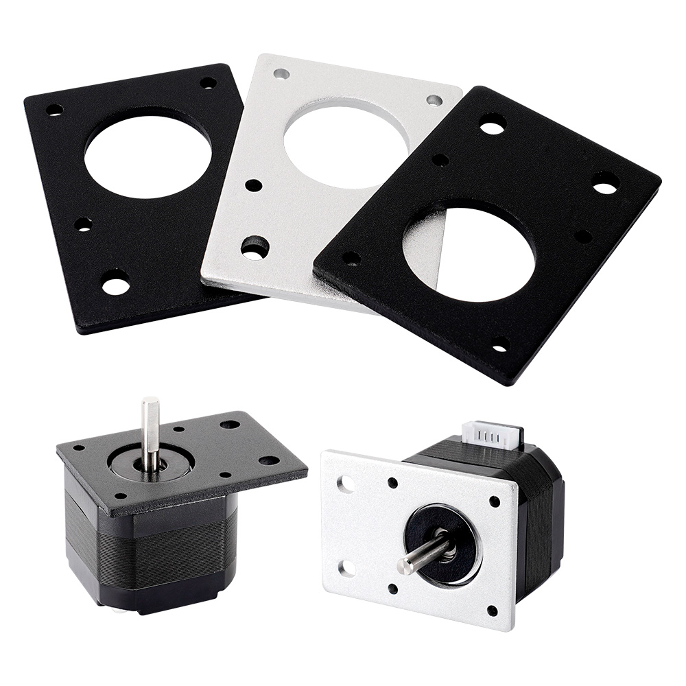 Stepper Motor Nema17 - Đoạn Đường 2 Chiếc NEMA 17