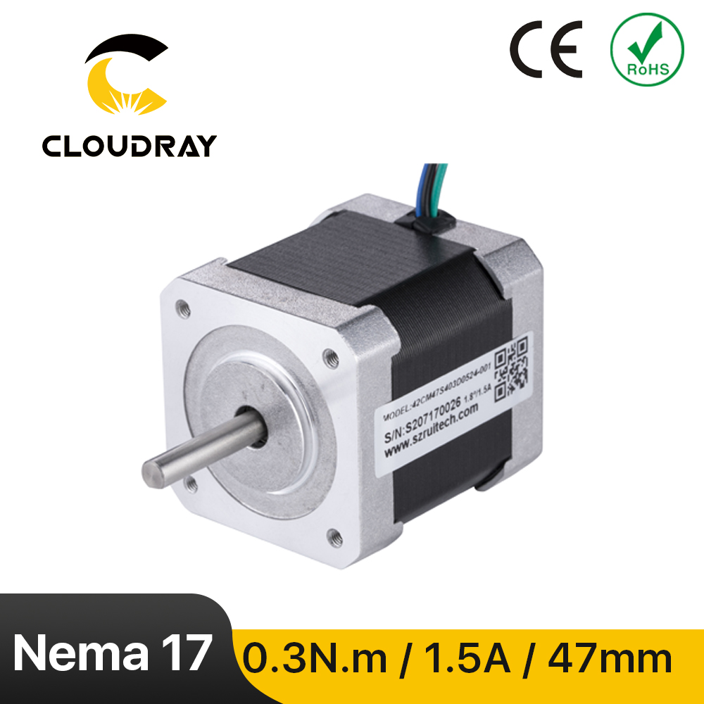 Nema 17 Stepper - Nema17 Động Cơ Bước 42Mm 2