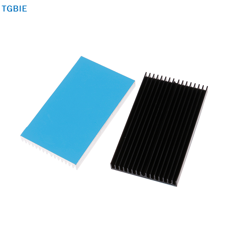Aluminium Extrusion - [TL]Aluminum Alloy Heatsink 100MM Cooling Pad