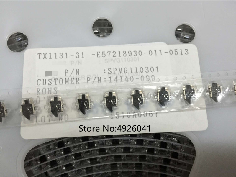 Limit Switch - 20 CHIẾC SPVG110301 Chip Phát Hiện