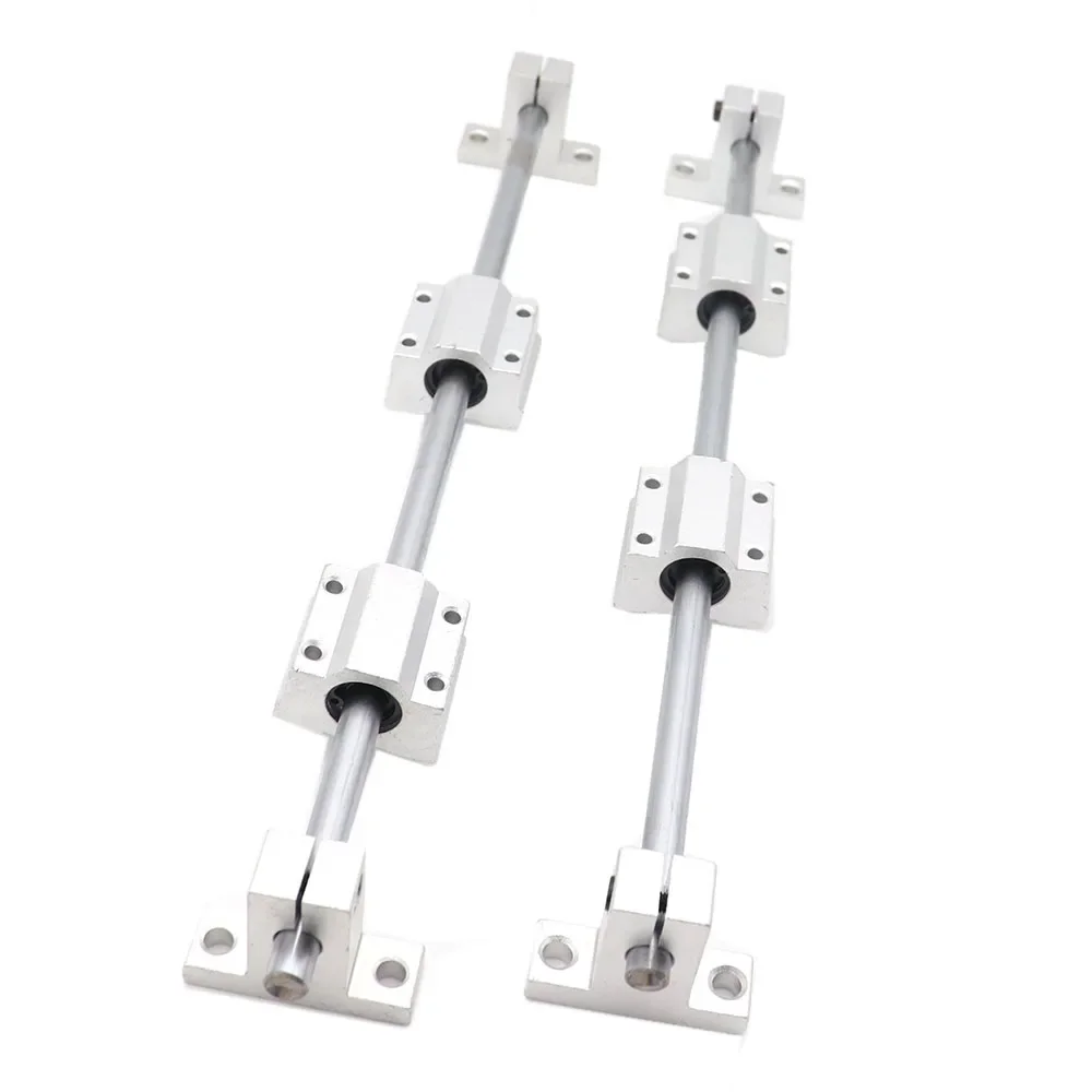 Smooth Rods Horizontal 8mm 10m - đánh giá và giá Linear Rod 8Mm