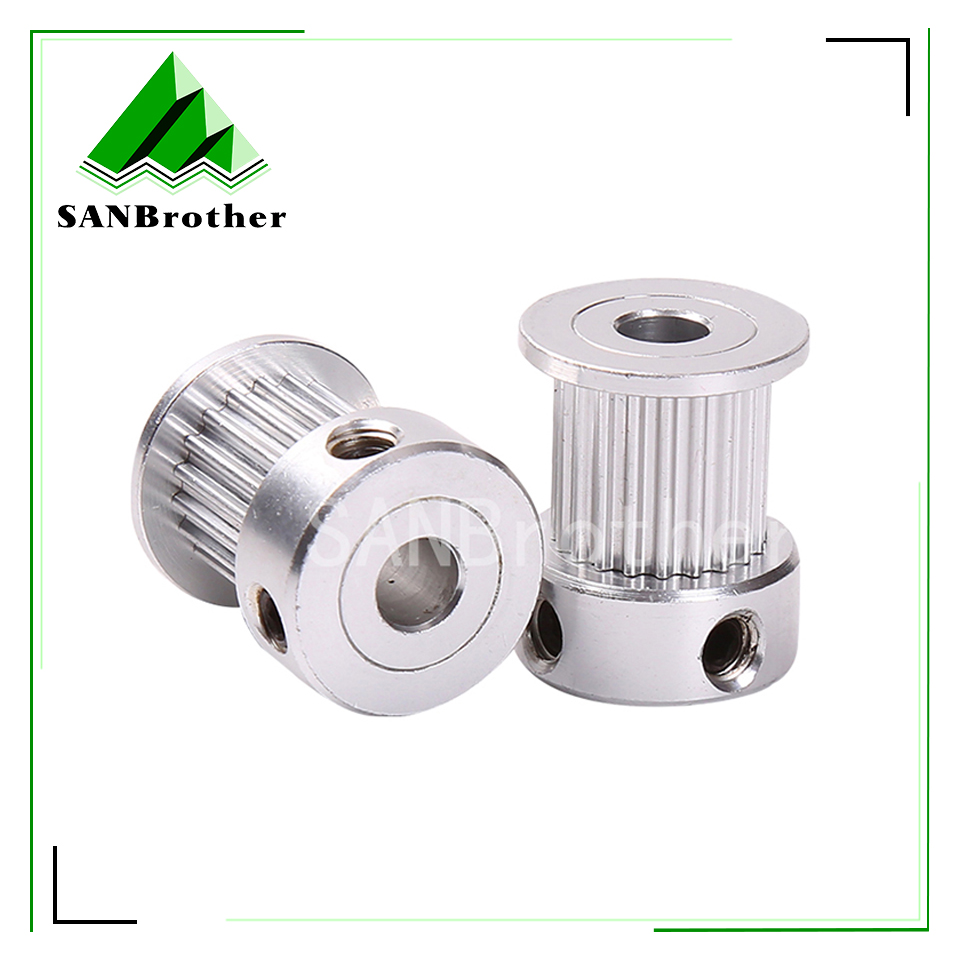 3D Máy In Phần GT2 Thời Gian R - đánh giá và giá Gt2 Pulley