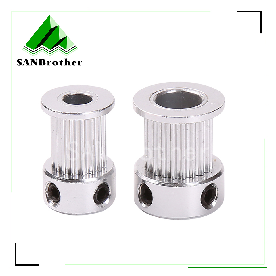 3D Máy In Phần GT2 Thời Gian R - đánh giá và giá Gt2 Pulley