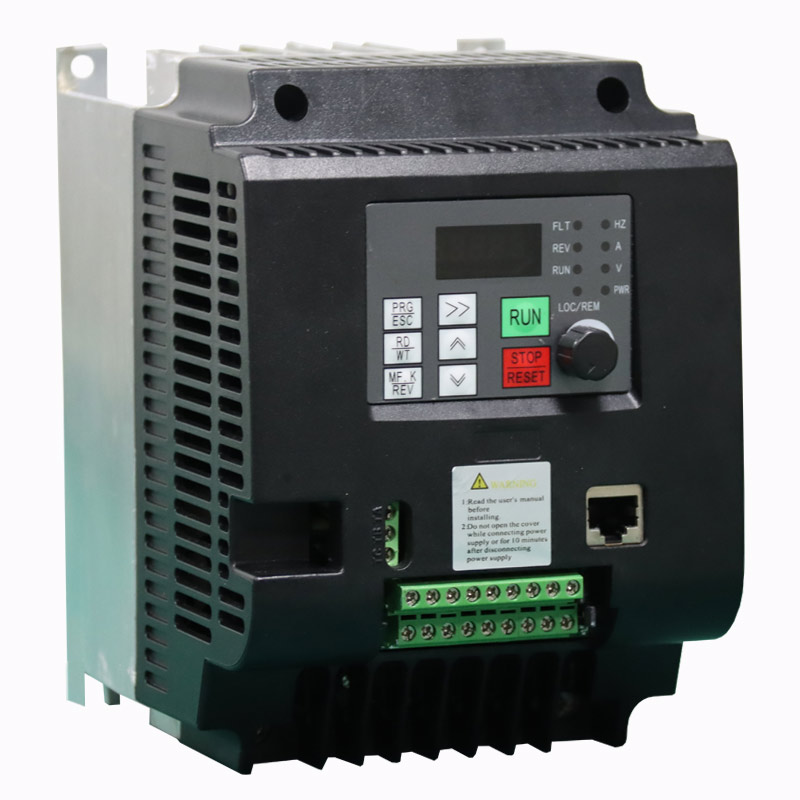 Converter 220V Single Phase In - đánh giá và giá Spindle Motor