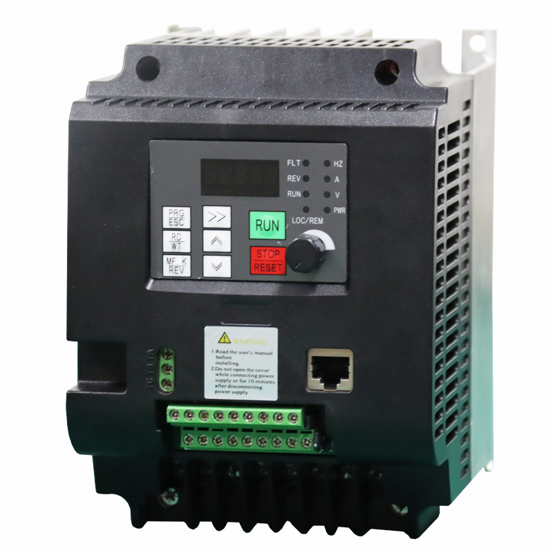 Converter 220V Single Phase In - đánh giá và giá Spindle Motor
