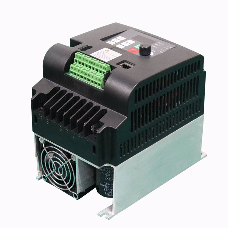 Converter 220V Single Phase In - đánh giá và giá Spindle Motor