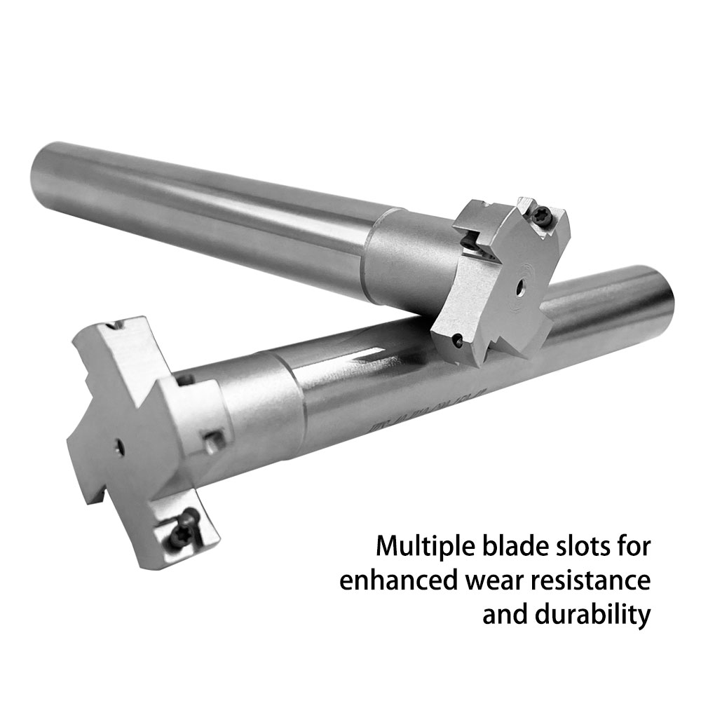 200mm long, 10mm thick CNC T-s - đánh giá và giá Carbide End Mill