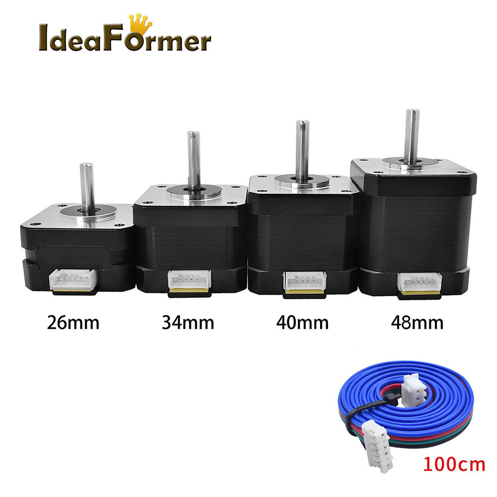 Nema 17 42 Động Cơ Bước Cao 26 - đánh giá và giá Nema 17 Stepper