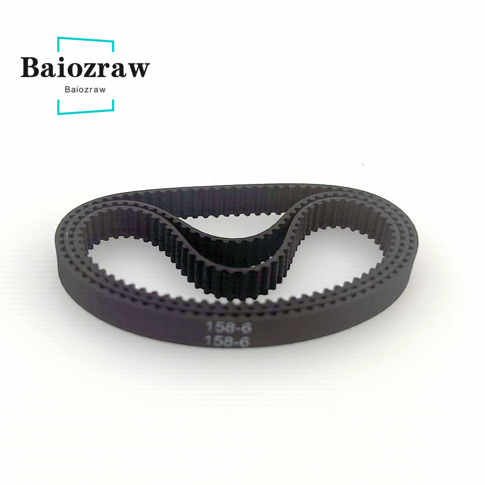 3D Máy In Phần GT2 6Mm Vòng Kí - đánh giá và giá Gt2 Pulley