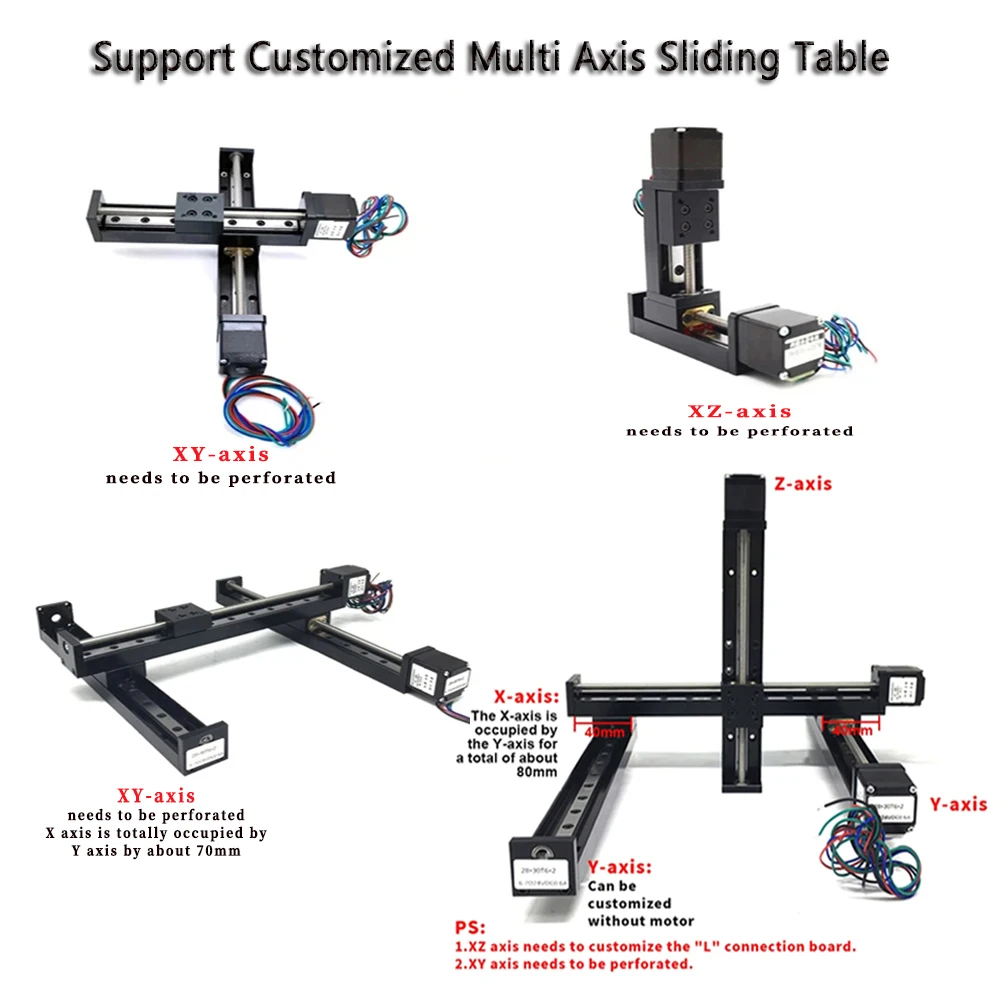 T-type Sliding Table Rail Line - đánh giá và giá Linear Rail