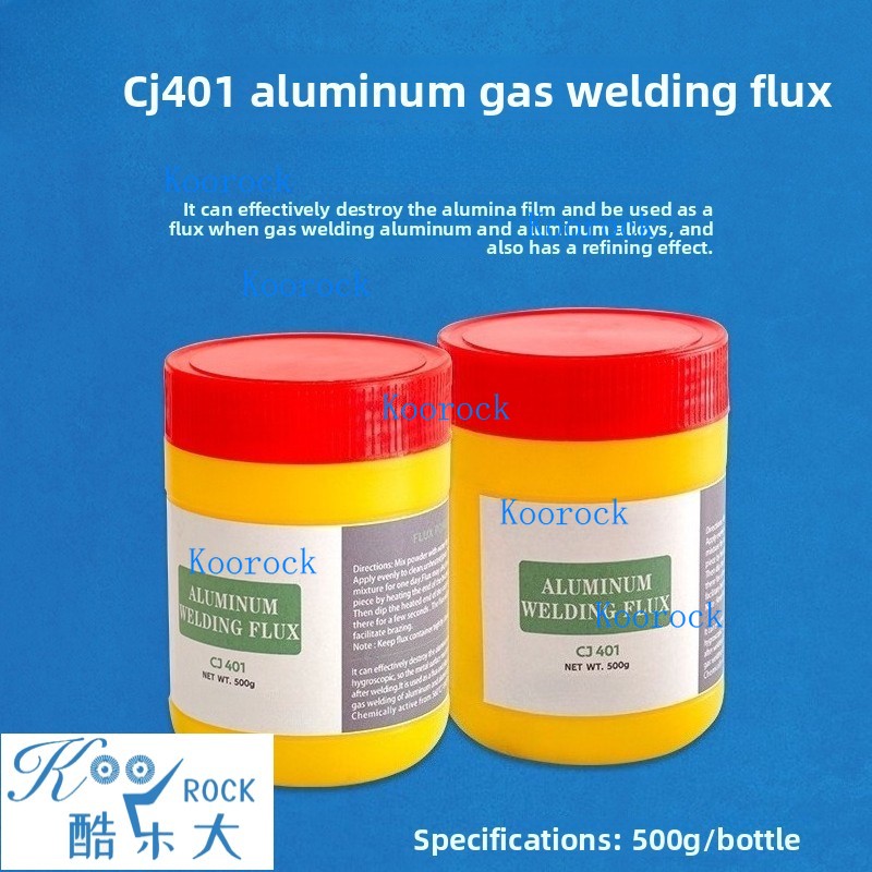 QJ401 Aluminum Brazing Flux Lo - đánh giá và giá Aluminium Extrusion