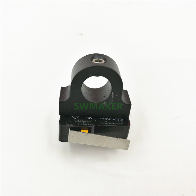 Đen/Bạc Hợp Kim Nhôm Z-ENDSTOP - đánh giá và giá Linear Rod 8Mm
