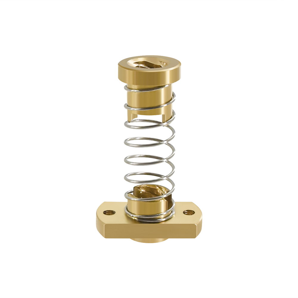 T8 Chống Phản Ứng Dữ Dội Lò Xo - đánh giá và giá Linear Rod 8Mm