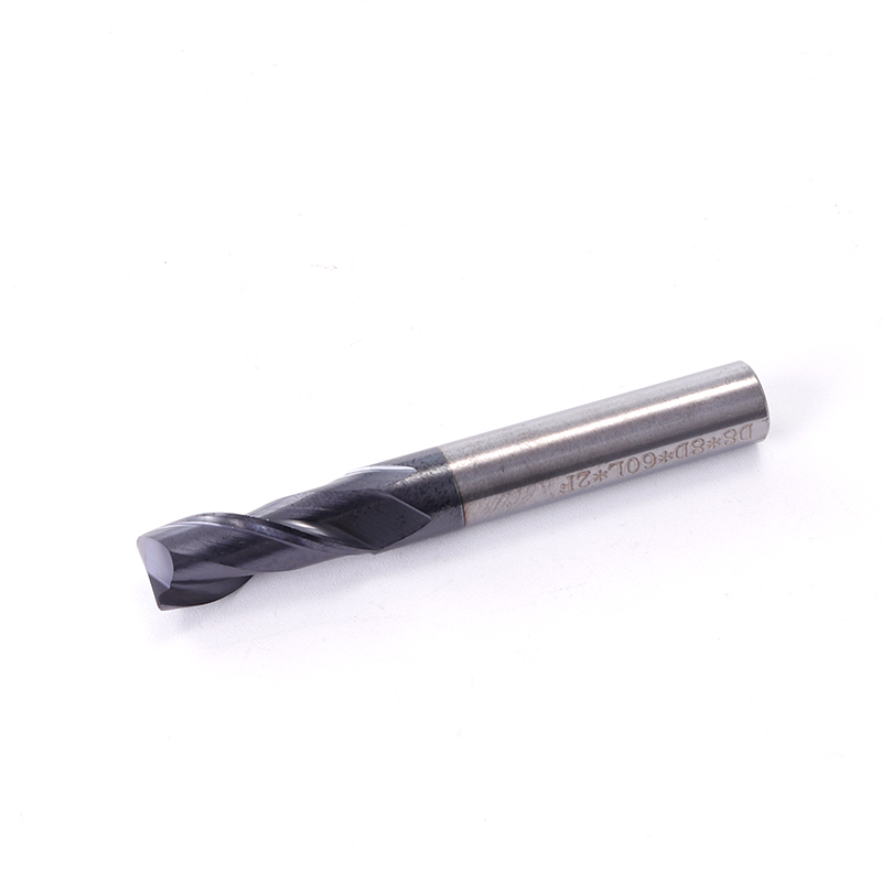 Zgt Endmill Cắt HRC50 2 Sáo CN - đánh giá và giá End Mill Set