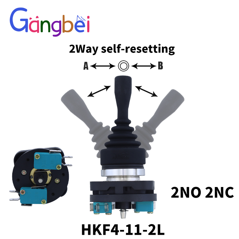 30mm Master Monolever Joystick - đánh giá và giá Limit Switch