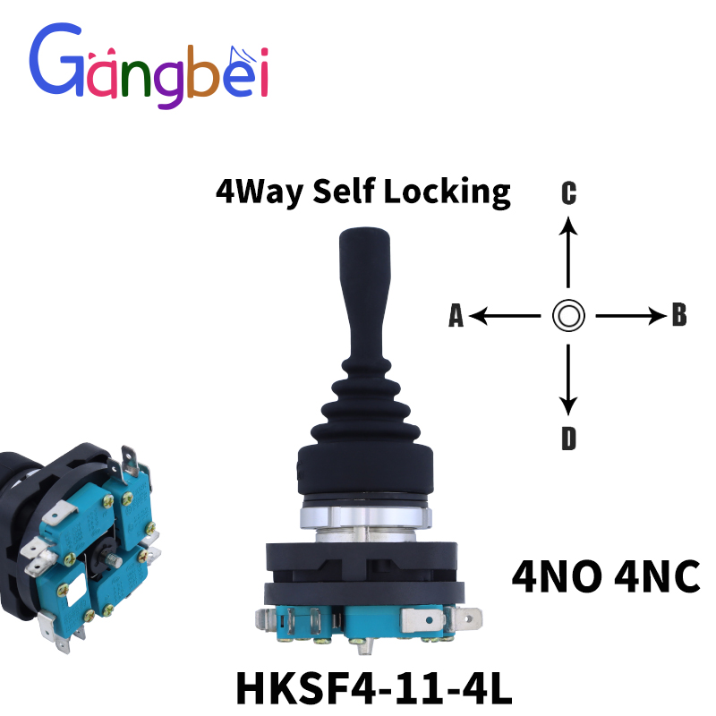 30mm Master Monolever Joystick - đánh giá và giá Limit Switch
