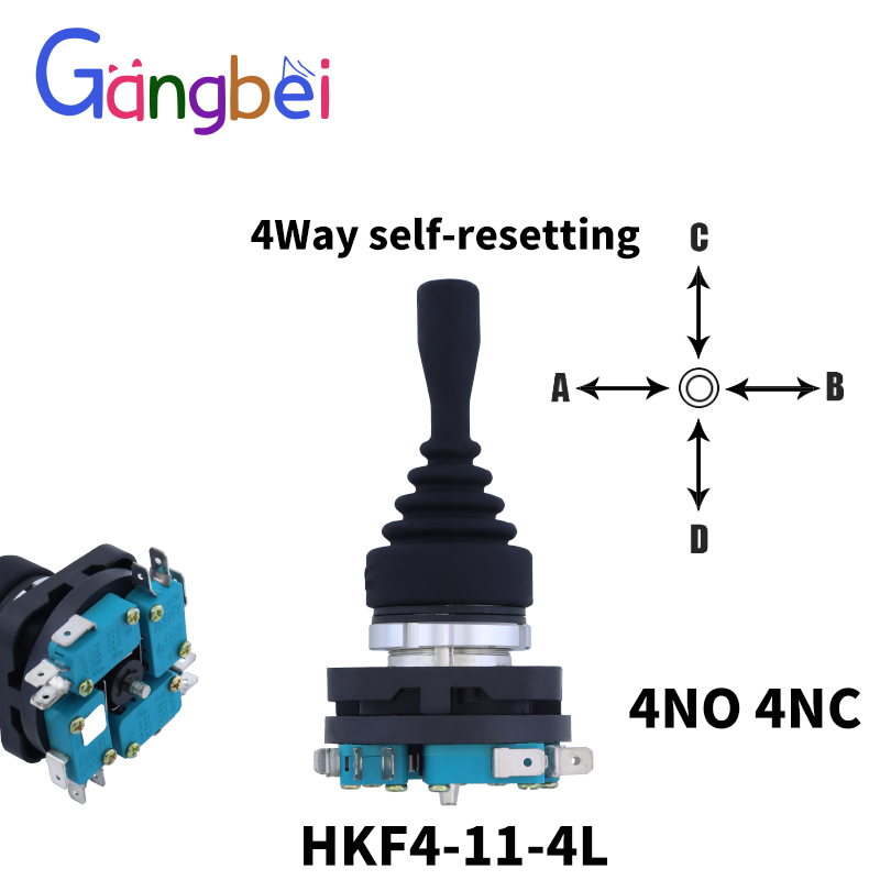 30mm Master Monolever Joystick - đánh giá và giá Limit Switch