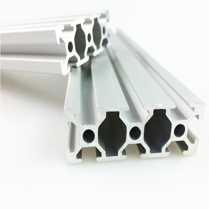1 Chiếc 2060 T Khe Cắm Nhôm Hồ - đánh giá và giá Linear Rail