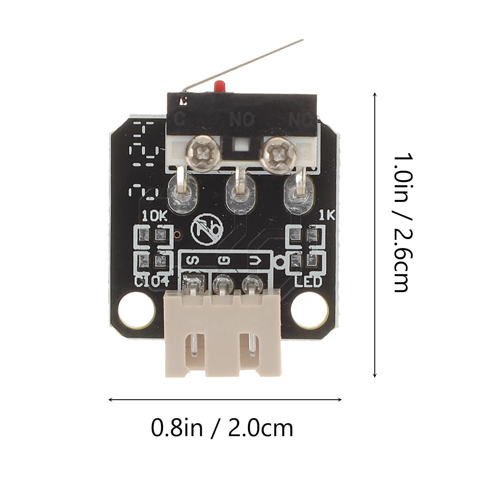 3D Printer Limit Switch Set –  - đánh giá và giá Limit Switch