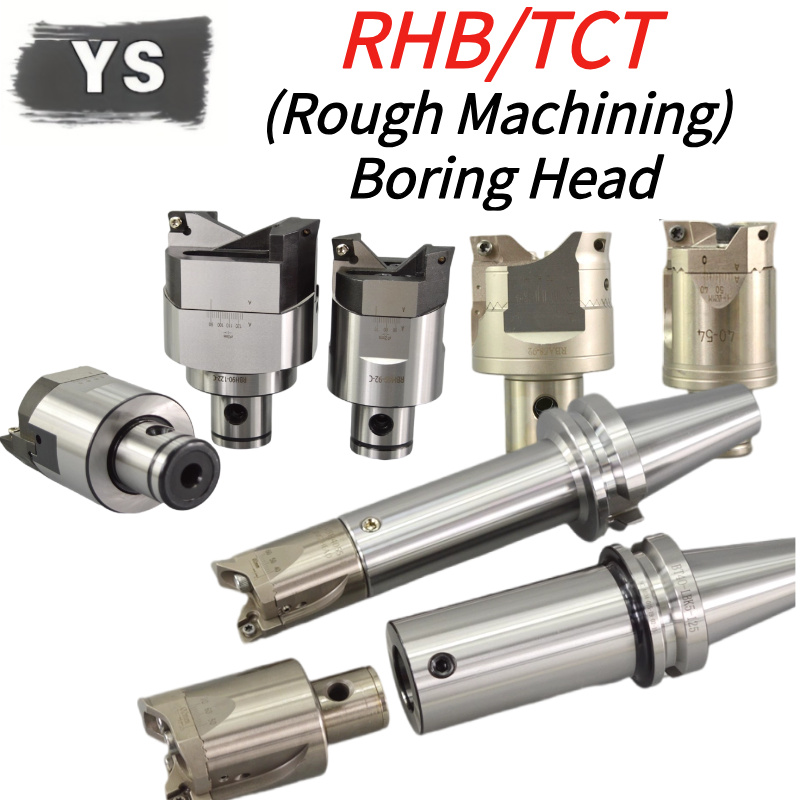 YS RBH TCT 25-33 32-42 40-55 6 - đánh giá và giá Cnc Bits