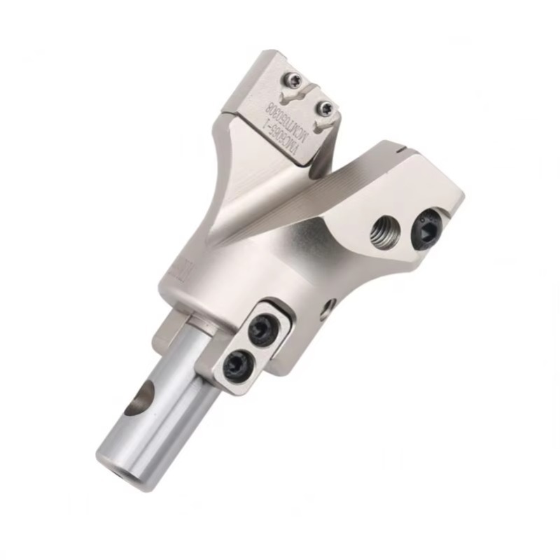 VMD Large Diameter Indexable U - đánh giá và giá Cnc Bits