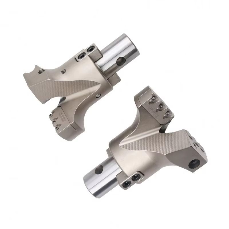 VMD Large Diameter Indexable U - đánh giá và giá Cnc Bits
