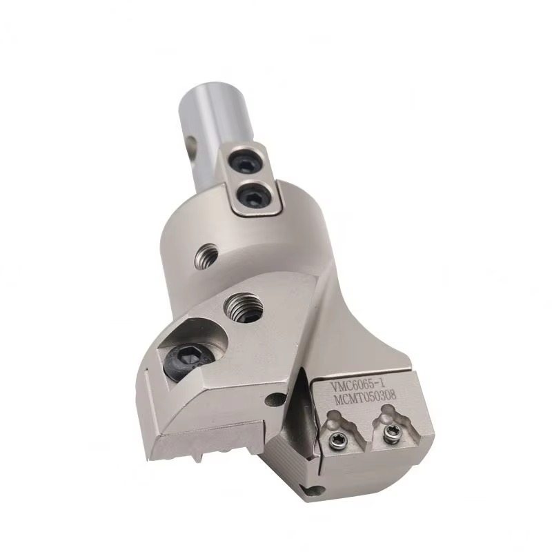 VMD Large Diameter Indexable U - đánh giá và giá Cnc Bits