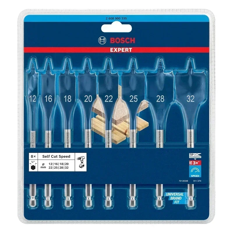 BOSCH 2608902111 Expert SelfCu - đánh giá và giá Drill Bit Set