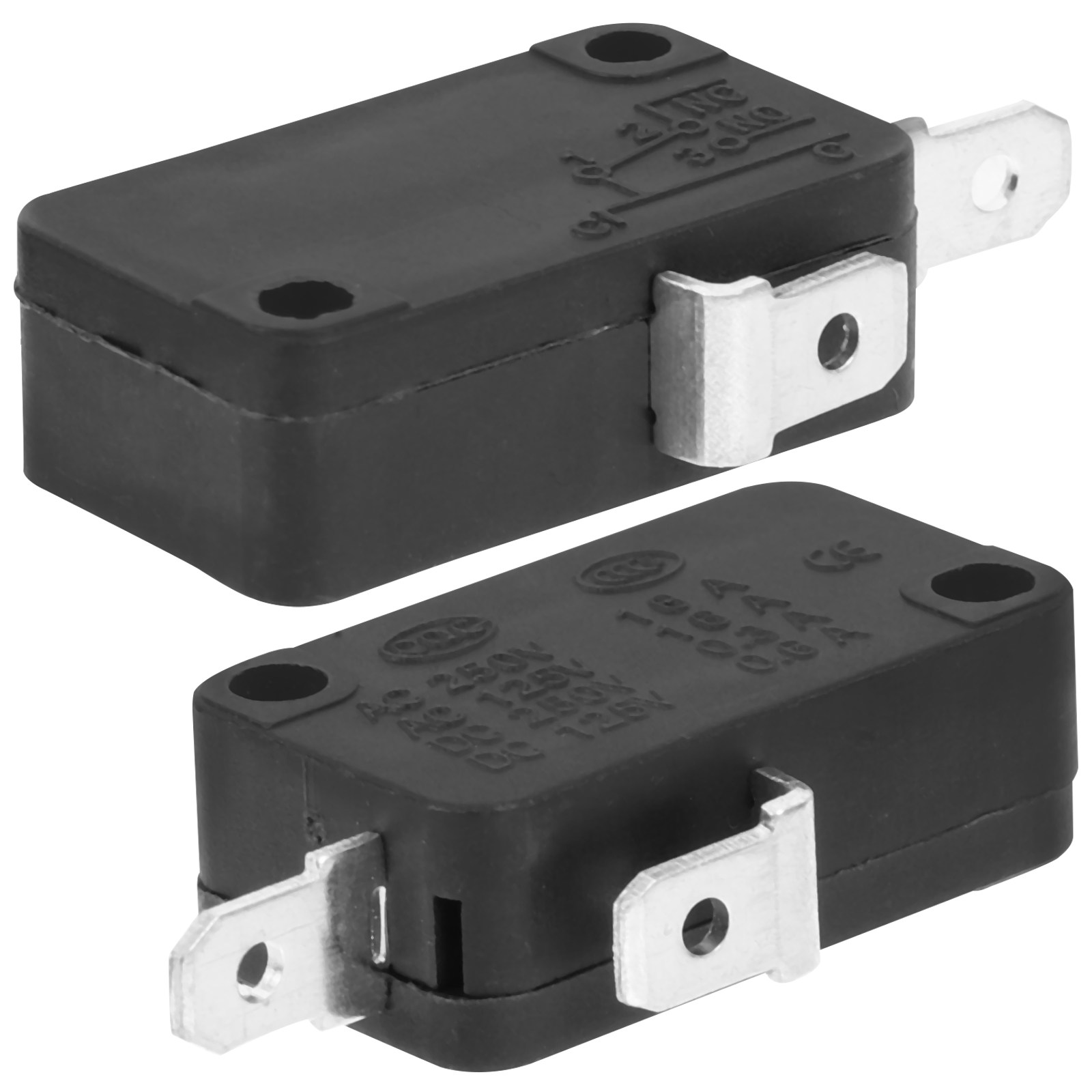2Pcs Micro Switch Normally Ope - đánh giá và giá Limit Switch
