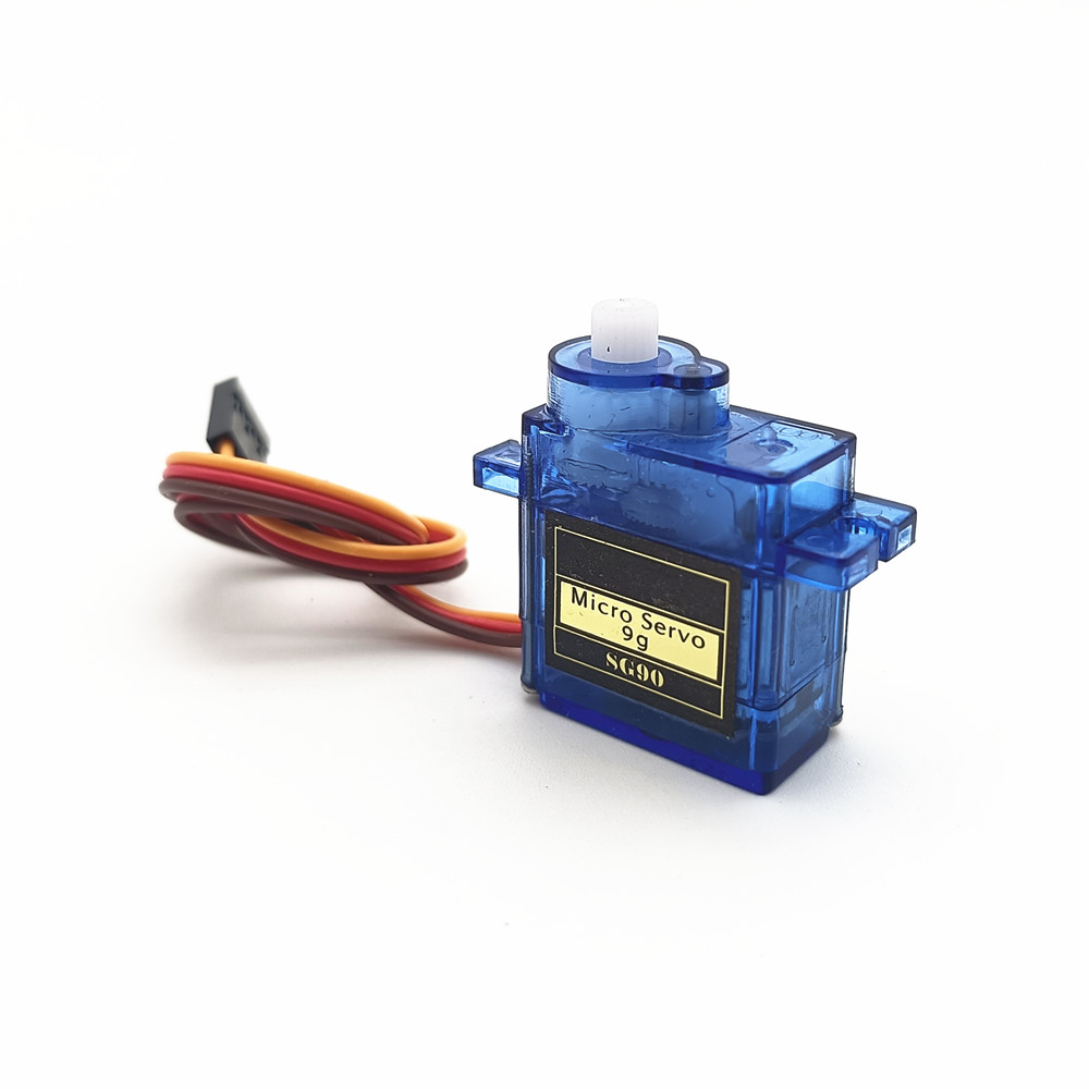 1/2/5/10pcs SG90 Servo Motor M - đánh giá và giá Servo 9G