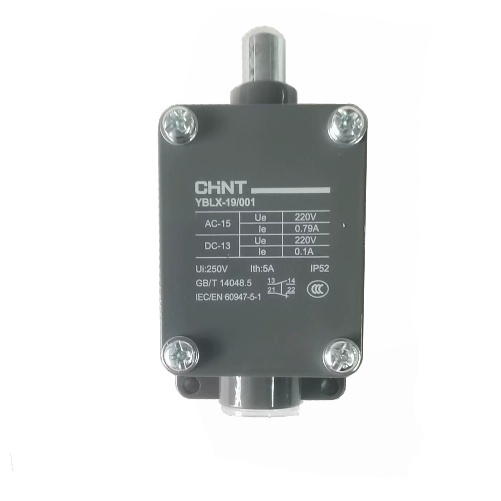 CHNT YBLX-19/001 Direct Acting - đánh giá và giá Limit Switch