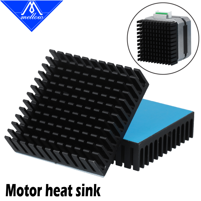 Êm Dịu 3D Máy In Nhôm Xe Máy T - đánh giá và giá Nema 17 Stepper
