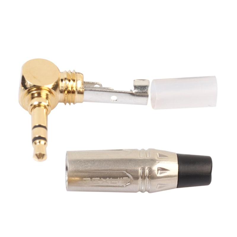 Âm Thanh Stereo 3.5Mm 90 Độ Gó - đánh giá và giá Coupling 8Mm