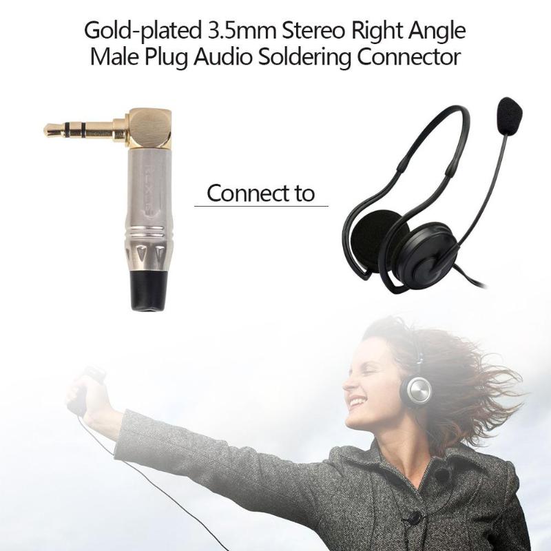 Âm Thanh Stereo 3.5Mm 90 Độ Gó - đánh giá và giá Coupling 8Mm