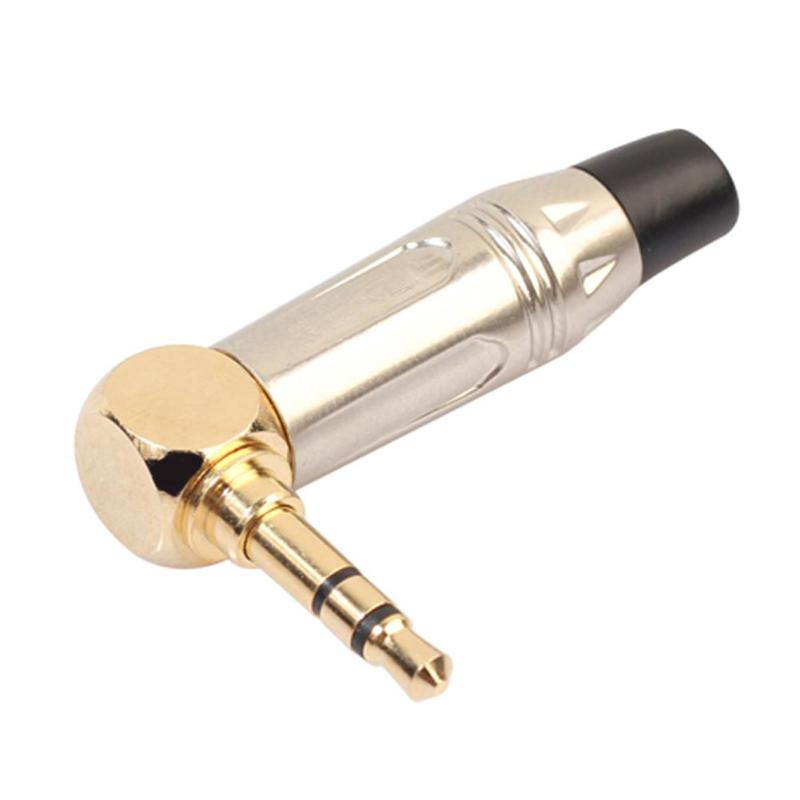 Âm Thanh Stereo 3.5Mm 90 Độ Gó - đánh giá và giá Coupling 8Mm