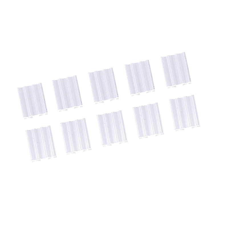 10/20Pcs TO-92 Aluminum Heatsi - đánh giá và giá Aluminium Extrusion