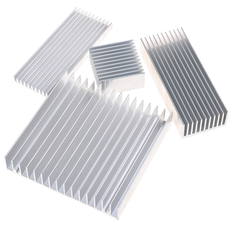 [SU]1Pc Aluminum Alloy Silver  - đánh giá và giá Aluminium Extrusion