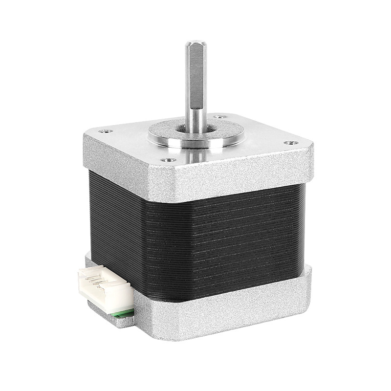 Nema17 17HS4401S 4401 42 stepp - đánh giá và giá Nema 17 Stepper