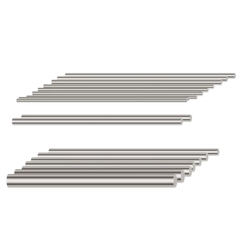 1Pcs 316 SS 6mm 8mm 10mm 12 16 - đánh giá và giá Linear Rod 8Mm