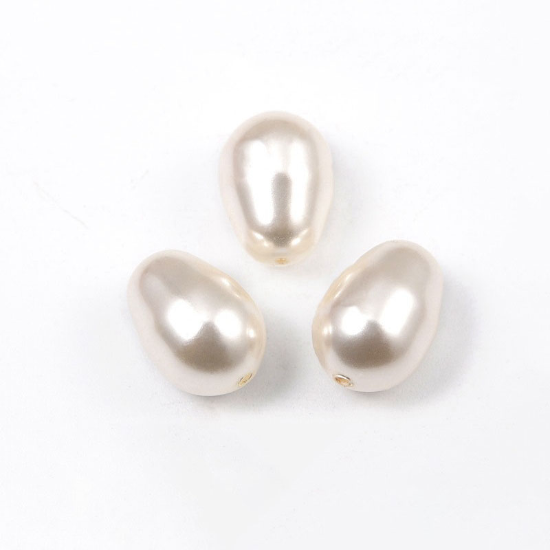 5821 Crystal Pear-shaped Pearl - đánh giá và giá Coupling 8Mm