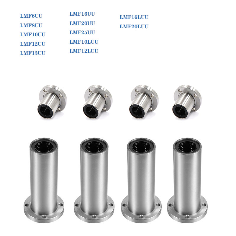 4pcs/Pack Lmf8uu Lmf10uu Lmf6u - đánh giá và giá Lm8Uu Bearing